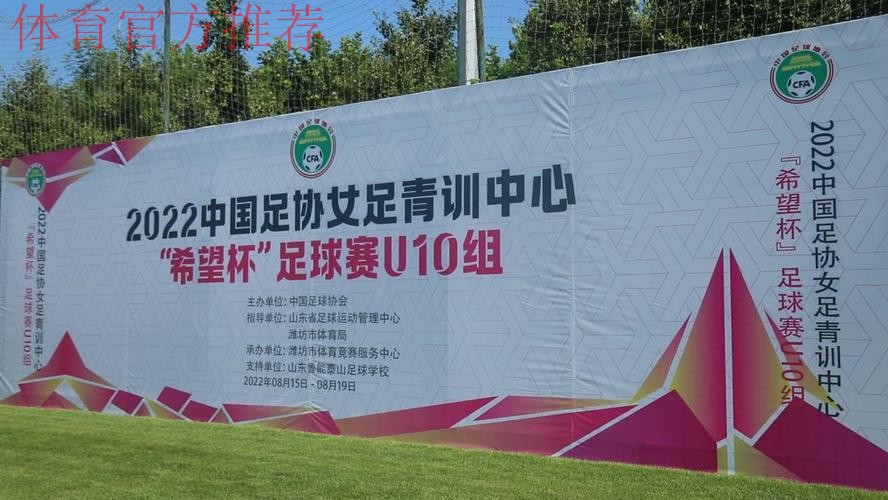 梦想不停,希望不止 | “希望杯”足球赛U10组(潍坊赛区)开踢! 梦想不停,希望不止 | “希望杯”足球赛U10组(潍坊赛区)开踢!